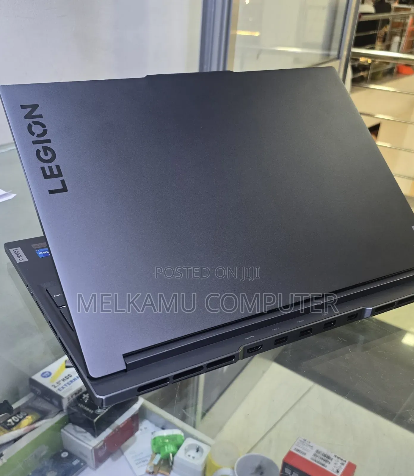 New Laptop Lenovo Legion 7 16GB Intel Core i7 SSD 512GB