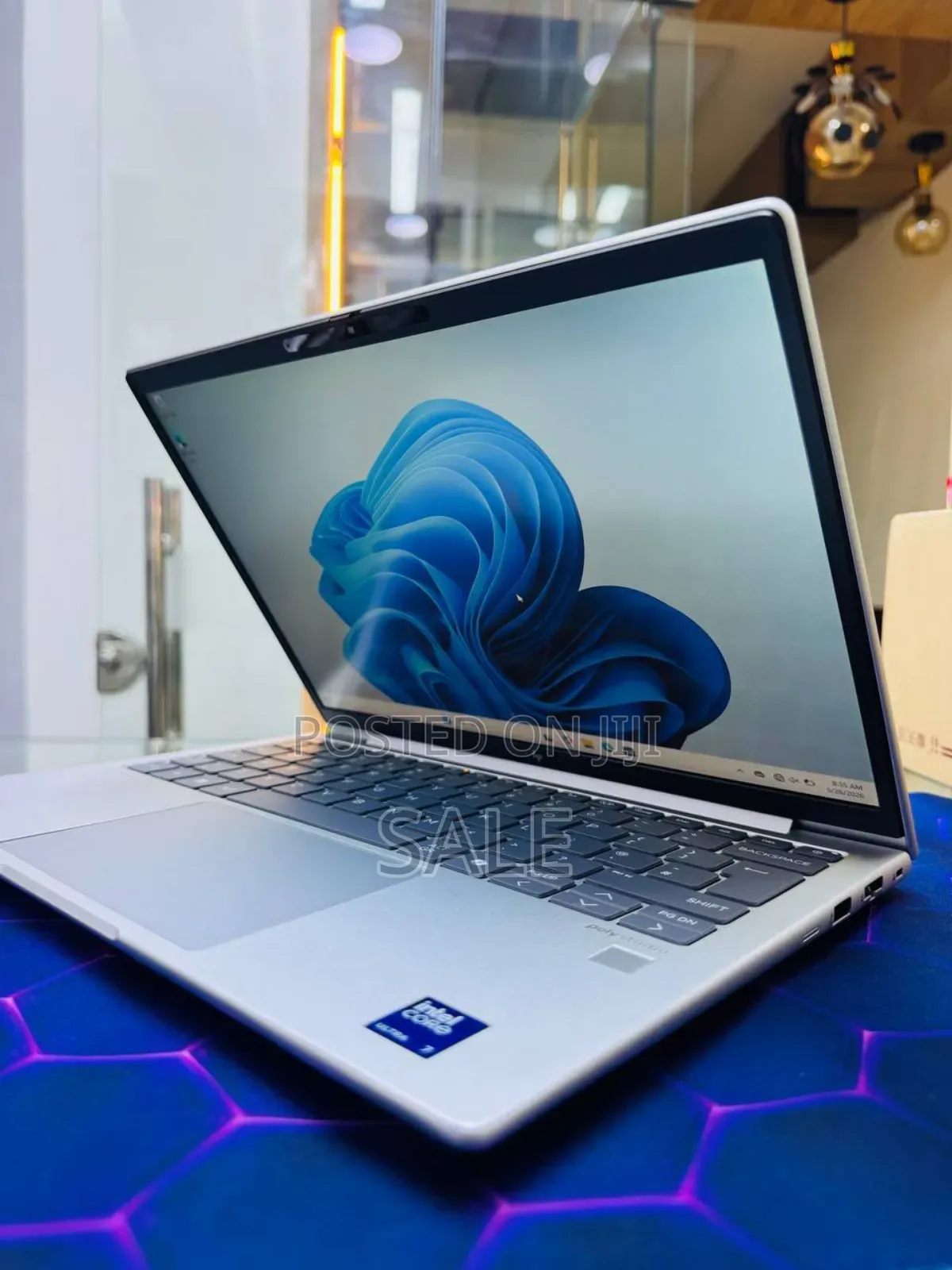 New Laptop HP EliteBook 640 G11 16GB Intel Core Ultra 7 SSD 512GB