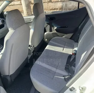 Hyundai I10 2022 White