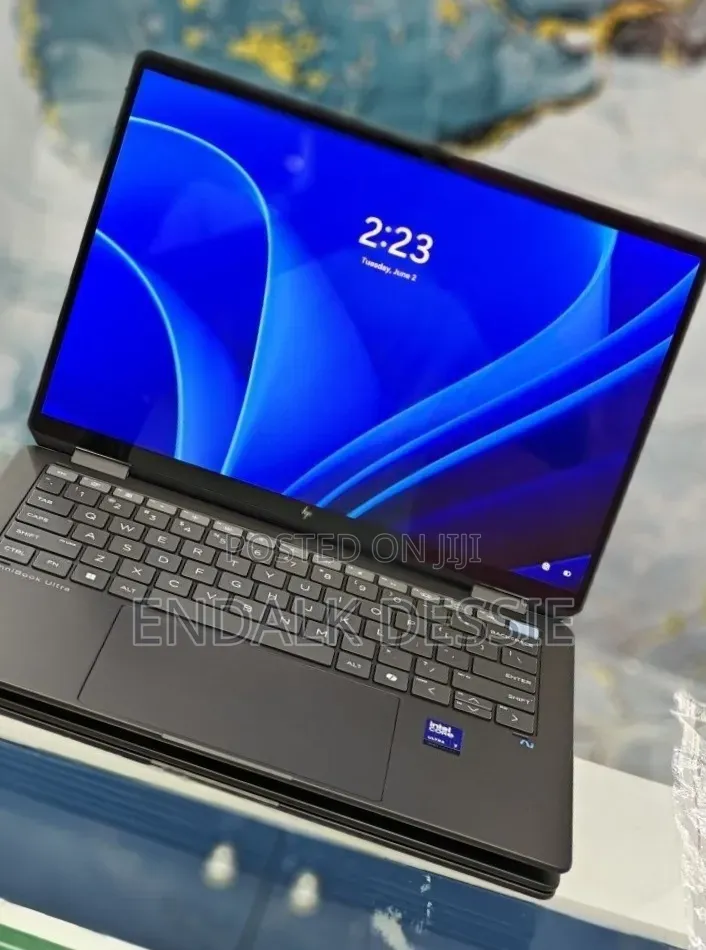 New Laptop HP OmniBook Ultra Flip 14" 16GB Intel Core Ultra 7 SSD 1T