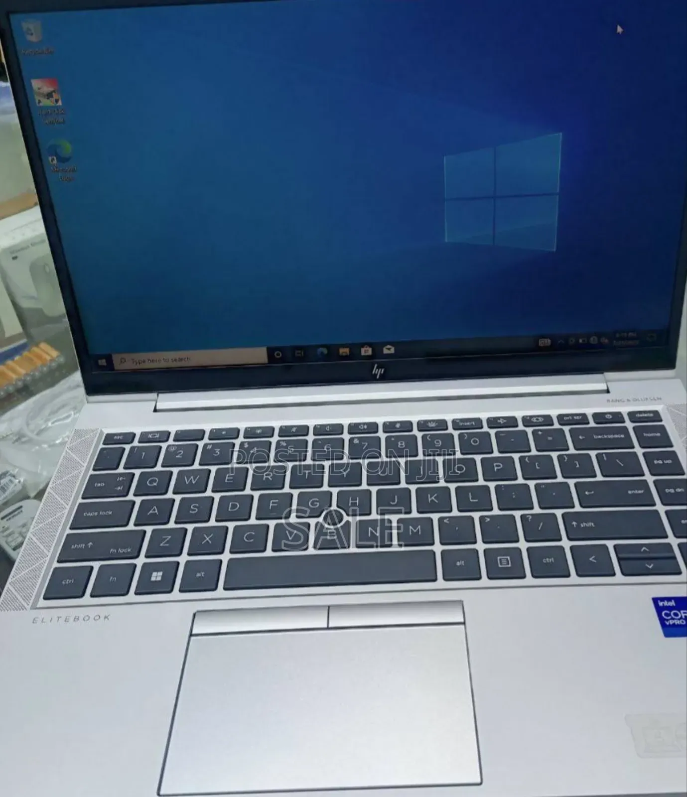New Laptop HP Pavilion 15 8GB Intel Core i7 SSD 512GB