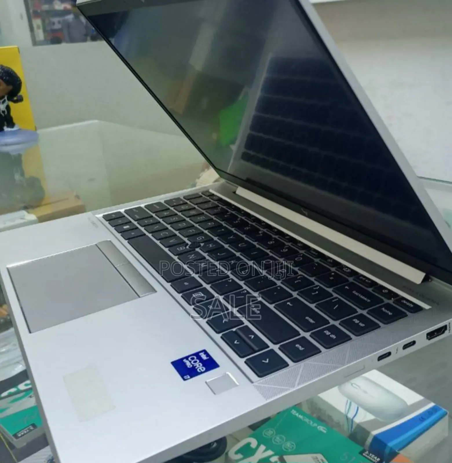 New Laptop HP Pavilion 15 8GB Intel Core i7 SSD 512GB