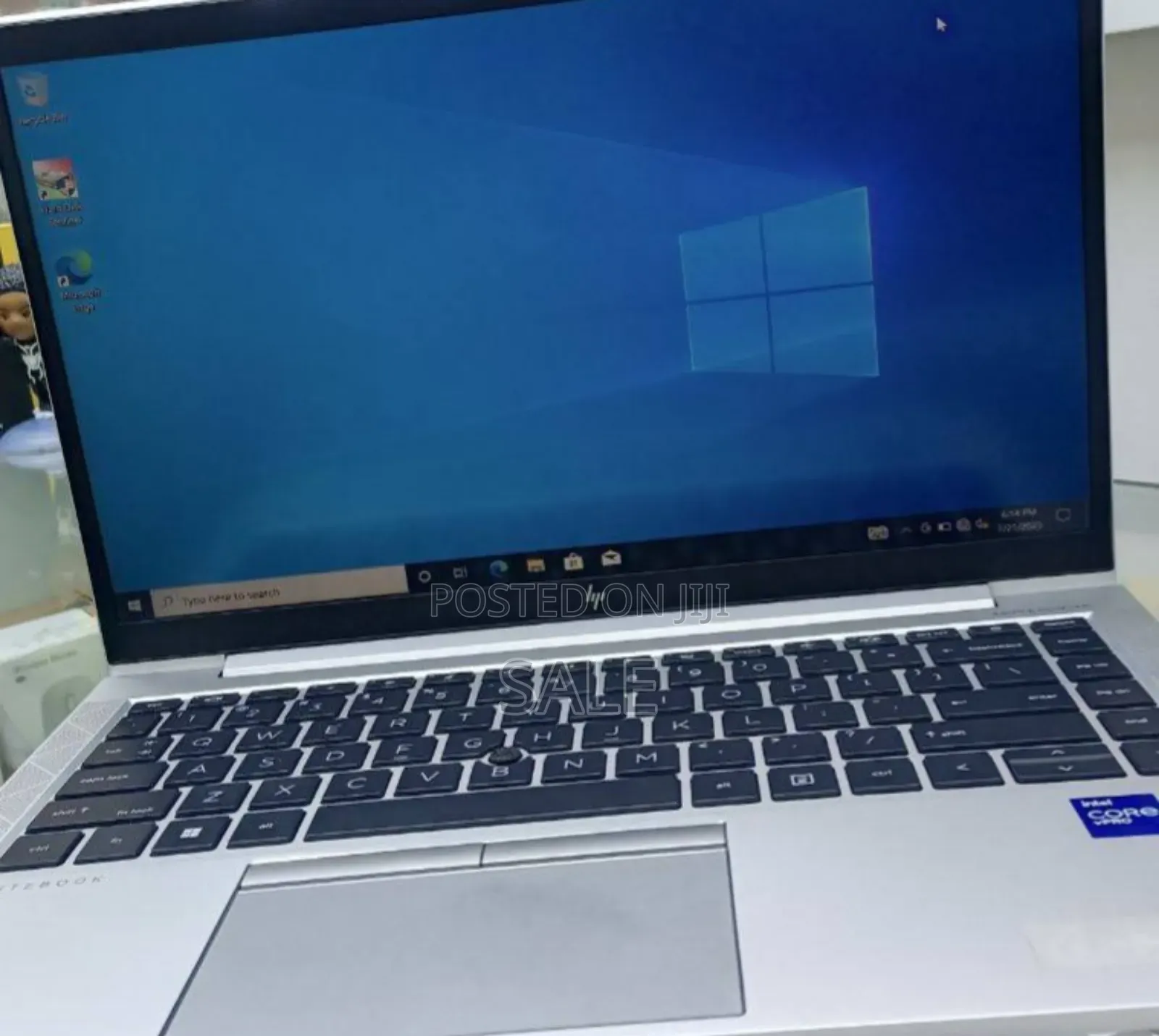 New Laptop HP Pavilion 15 8GB Intel Core i7 SSD 512GB