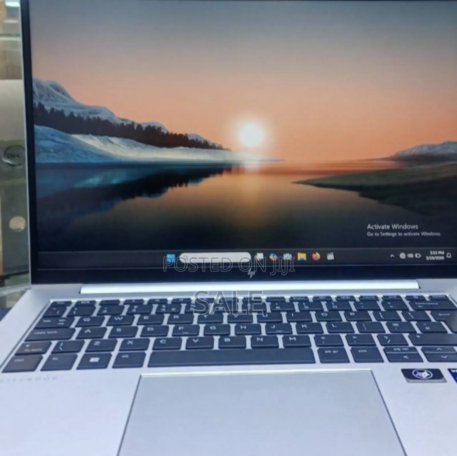 New Laptop HP EliteBook 840 G9 16GB Intel Core i7 SSD 512GB