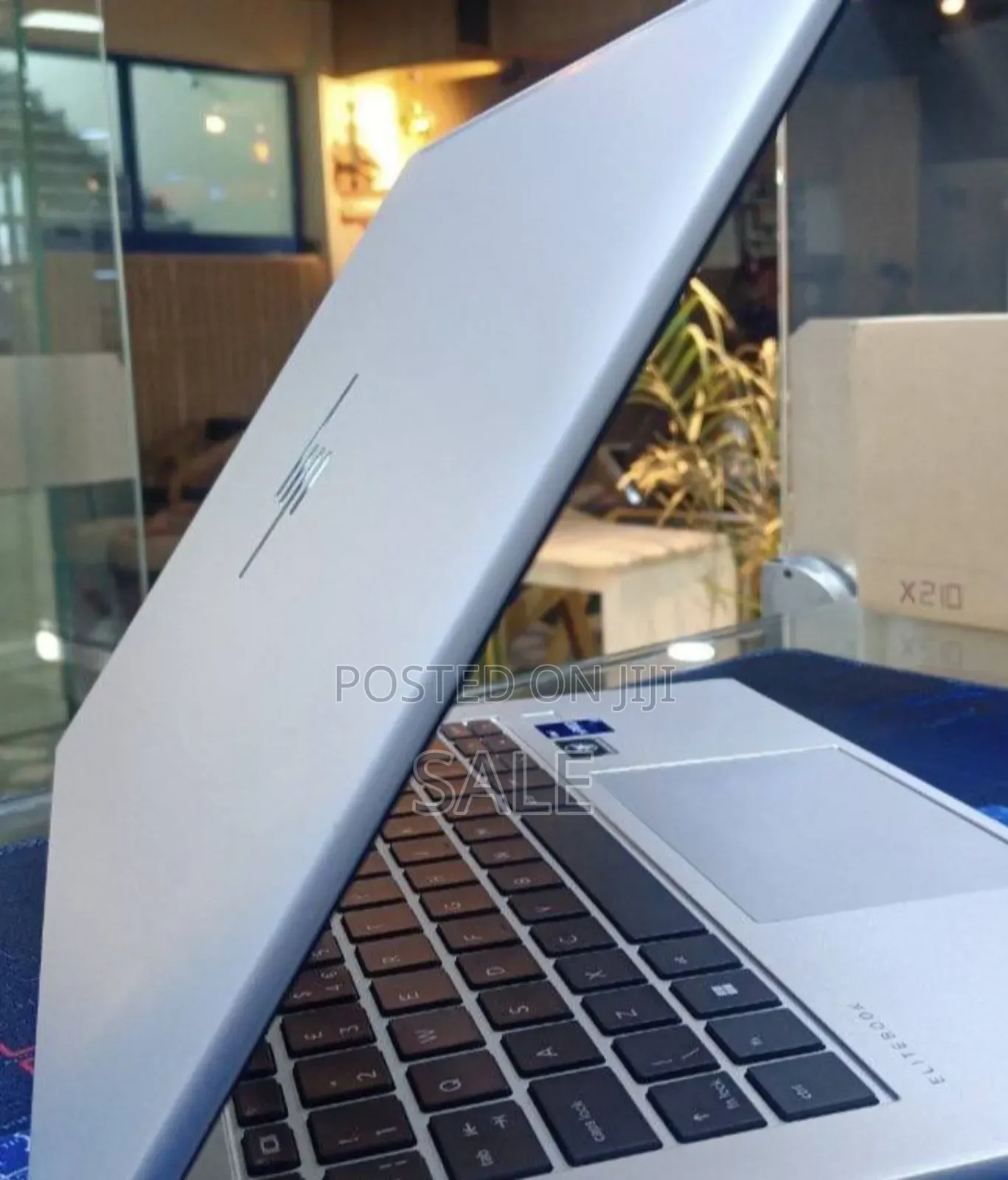 New Laptop HP EliteBook 840 G9 16GB Intel Core i7 SSD 512GB