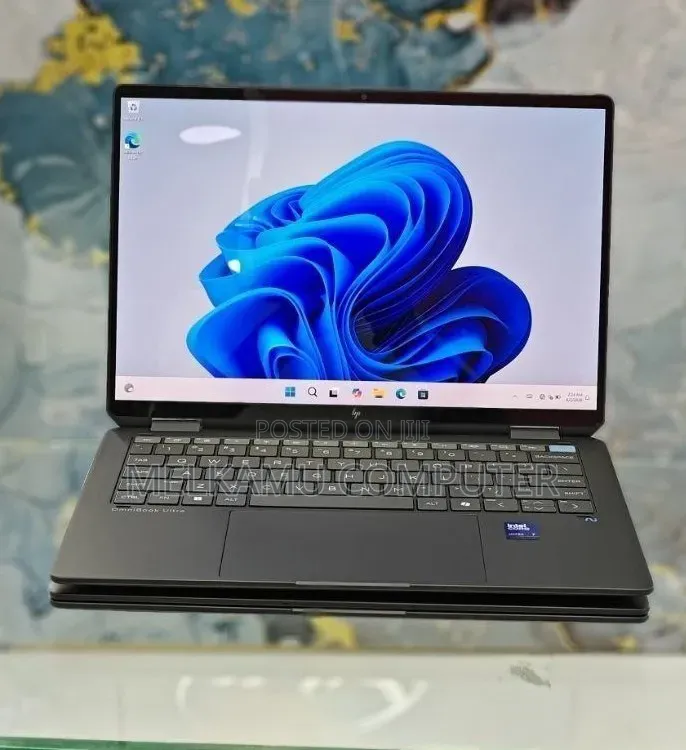New Laptop HP OmniBook Ultra Flip 14" 16GB Intel Core Ultra 7 SSD 1T