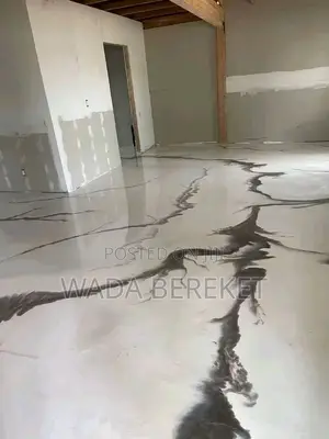 Epoxy Flooring Waterproofing Work