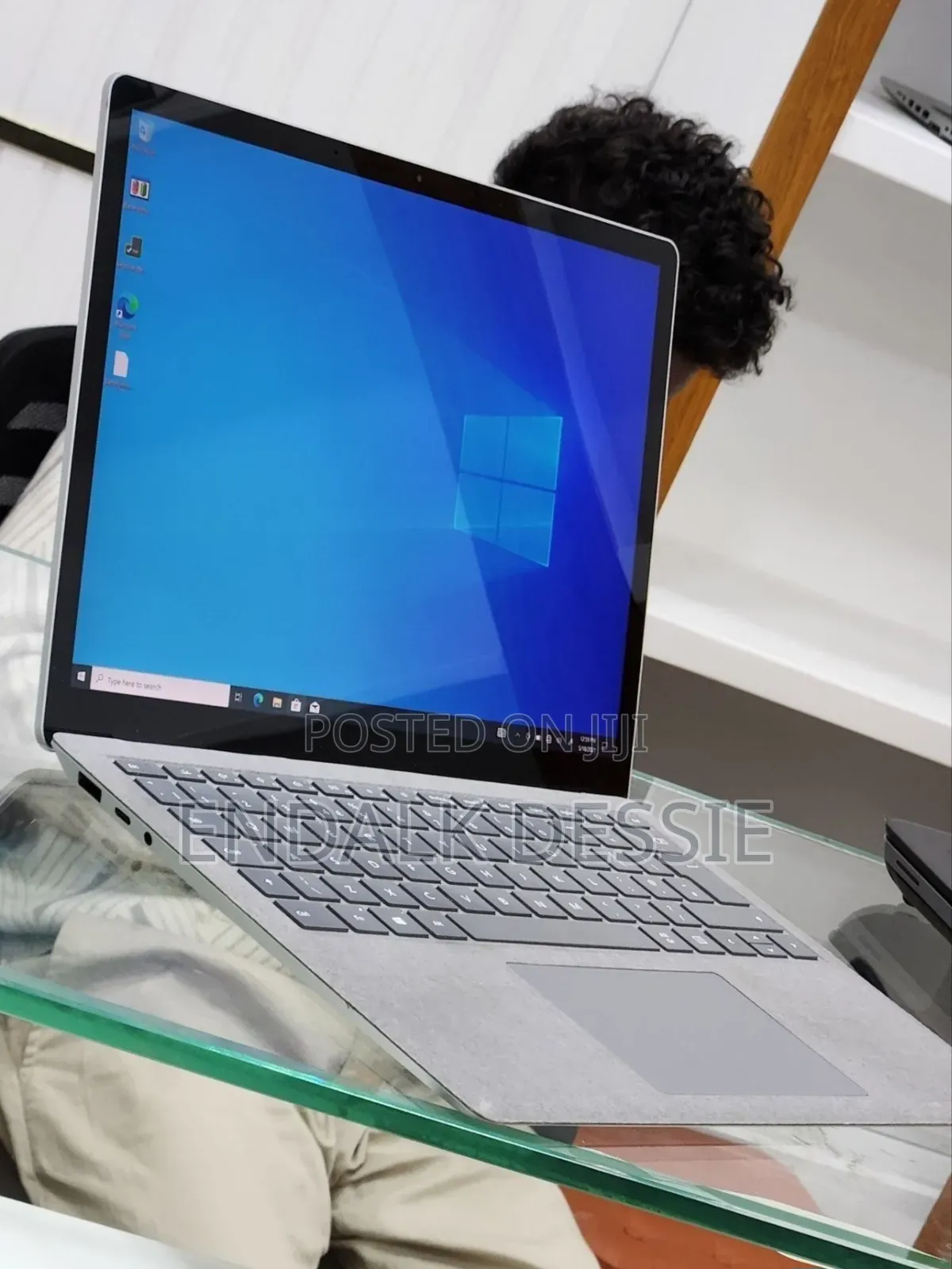 New Laptop Microsoft Surface Laptop 3 16GB Intel Core i7 SSD 256GB