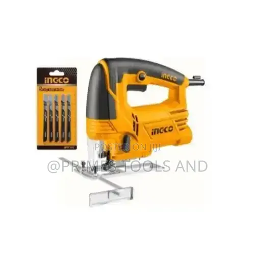 Inco Jig Saw
