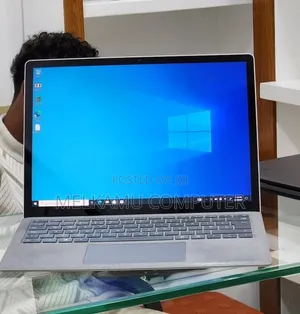 New Laptop Microsoft Surface 16GB Intel Core i5 SSD 256GB