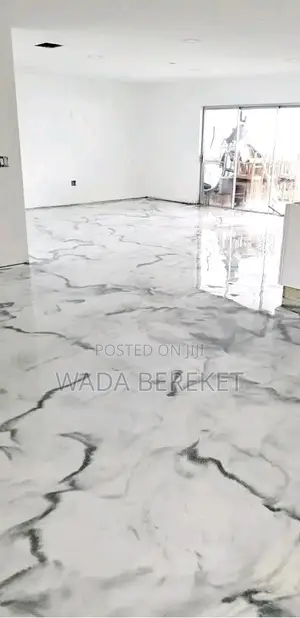 Epoxy Flooring Work
