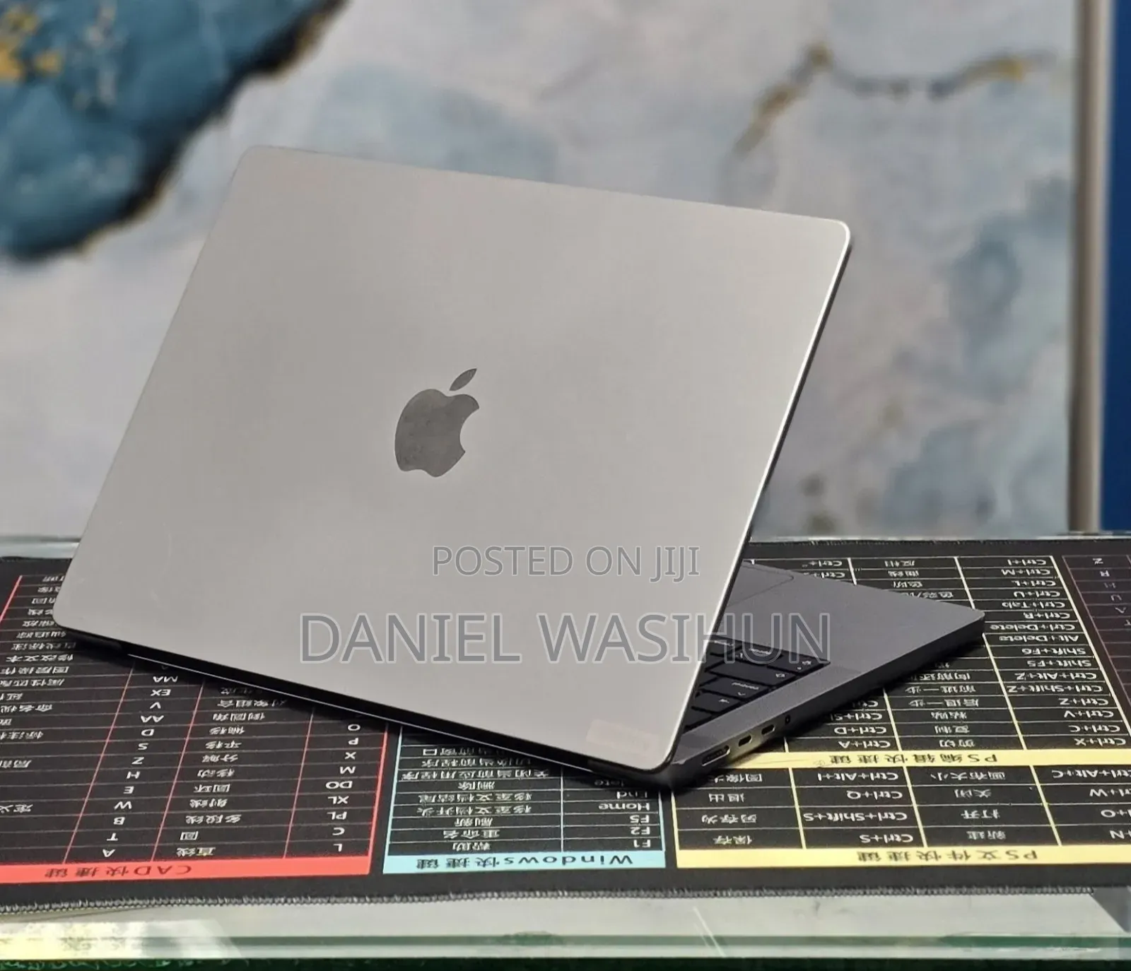 New Laptop Apple MacBook Pro 2021 M1 32GB Apple M1 Pro SSD 1T