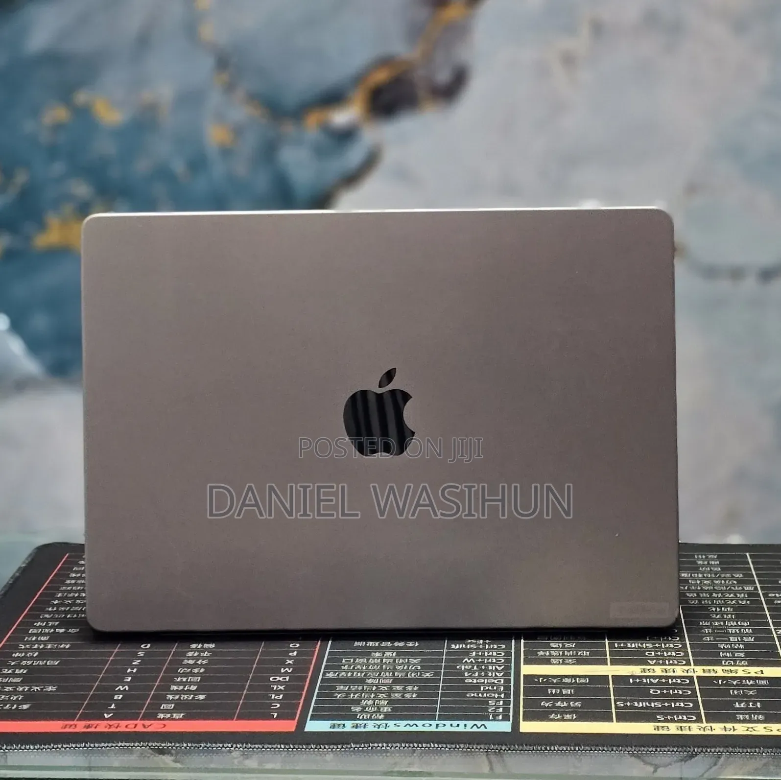New Laptop Apple MacBook Pro 2021 M1 32GB Apple M1 Pro SSD 1T