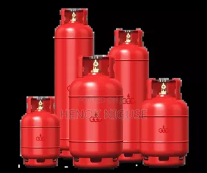 Cylinder Gas