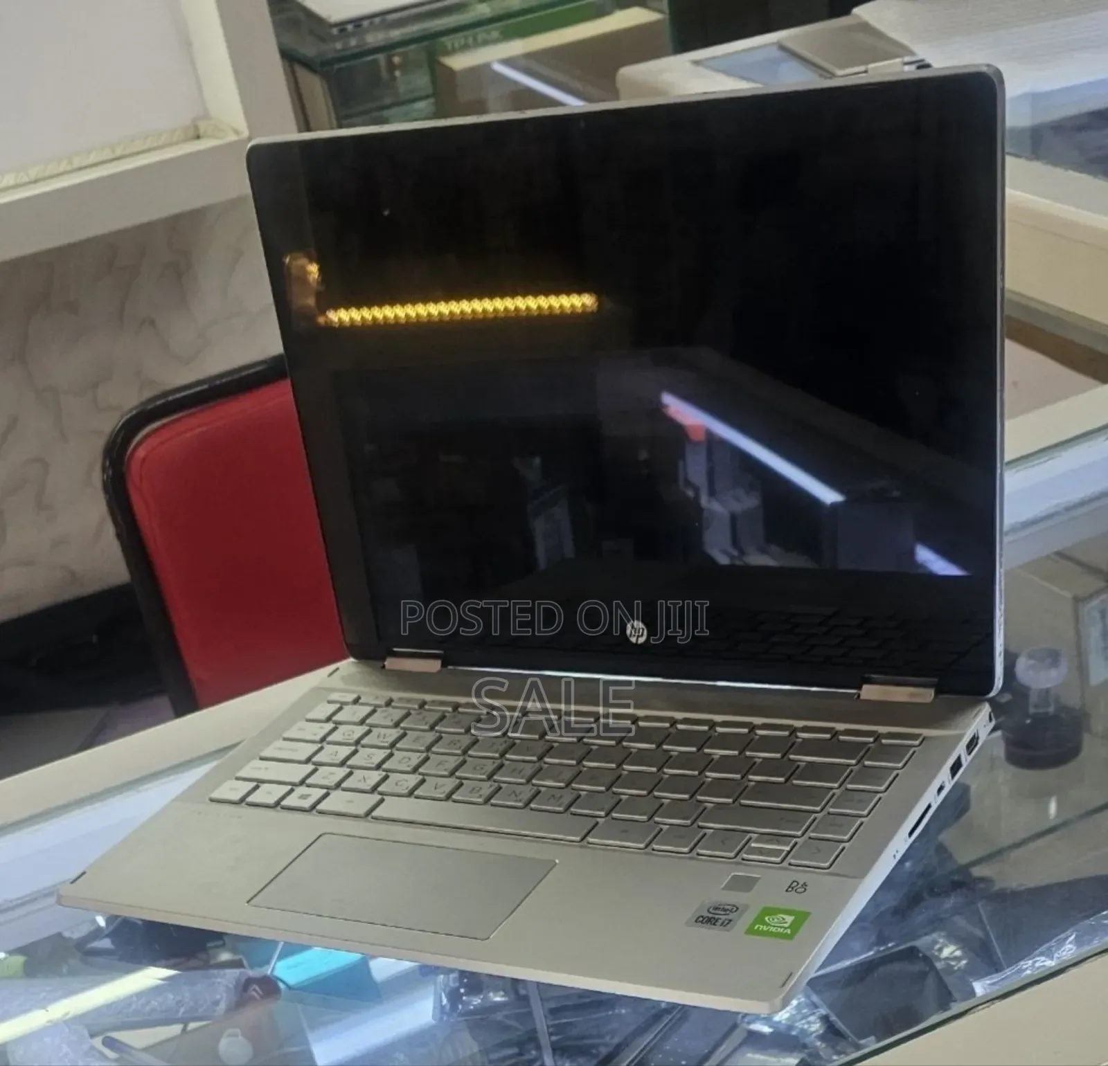 New Laptop HP Pavilion 15 16GB Intel Core i7 SSD 512GB