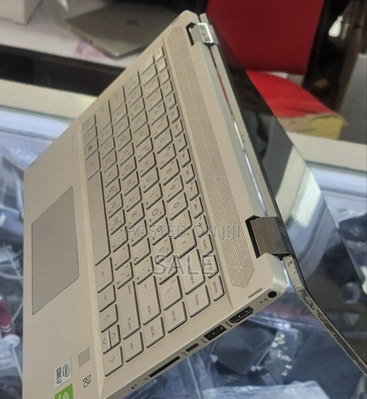 New Laptop HP Pavilion 15 16GB Intel Core i7 SSD 512GB