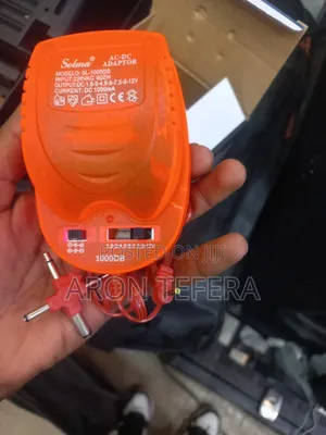 Adaptor Solma Na Ac-Dc Adaptor