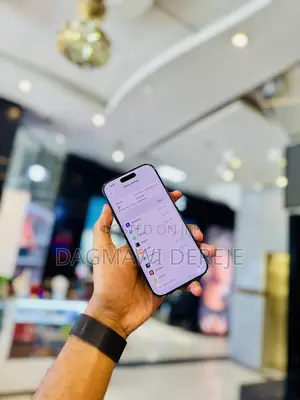New Apple iPhone 17 Pro 256 GB Blue