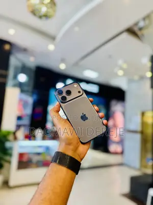New Apple iPhone 17 Pro 256 GB Blue