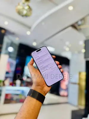 New Apple iPhone 17 Pro 256 GB Blue
