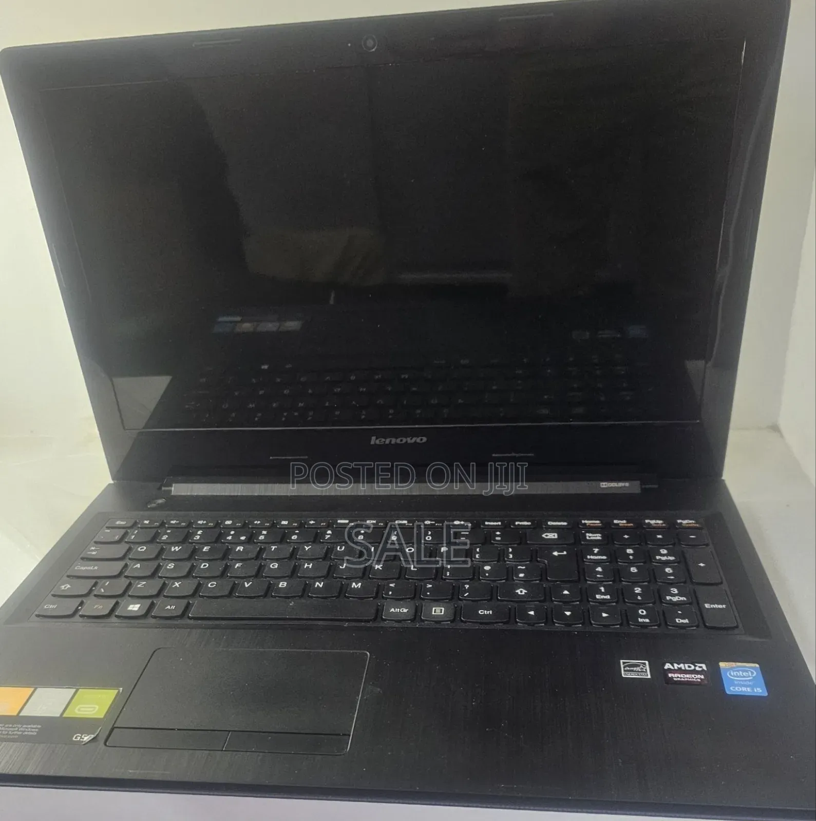 New Laptop Lenovo Ideapad 3 8GB Intel Core i5 HDD 1T