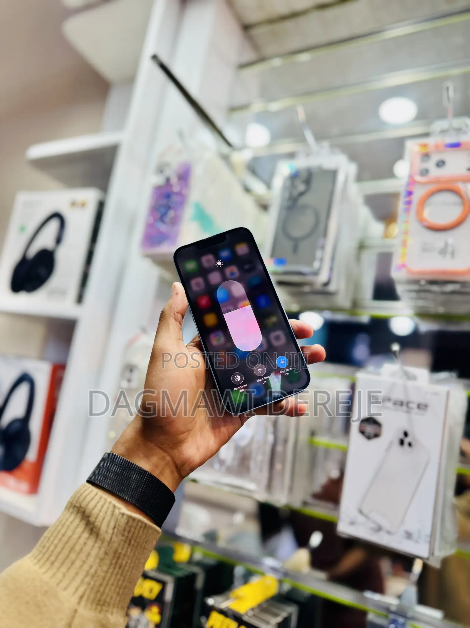 New Apple iPhone 14 128 GB Blue