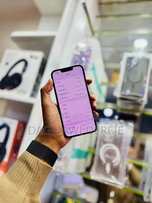 New Apple iPhone 13 Pro 128 GB Black