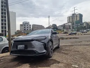 Toyota bZ4X Limited AWD 2024 Gray