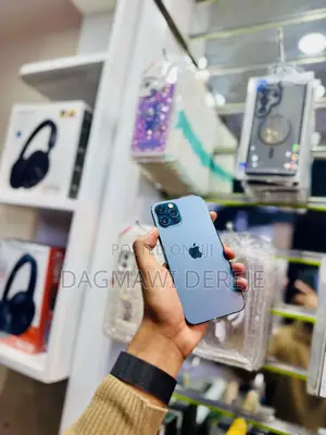 New Apple iPhone 12 Pro 128 GB Blue