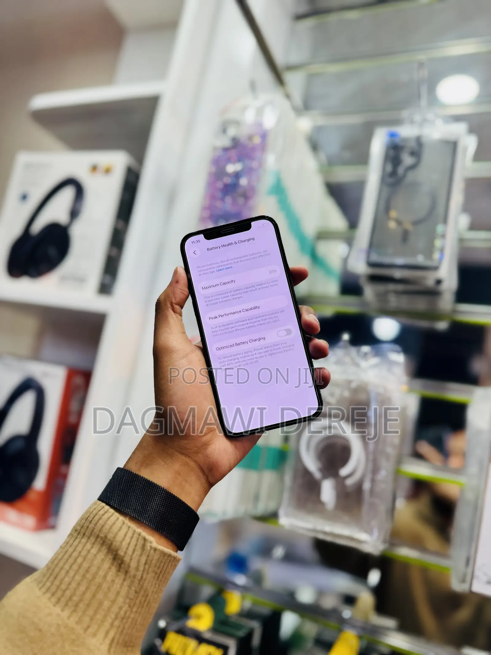 New Apple iPhone 12 Pro 128 GB Blue