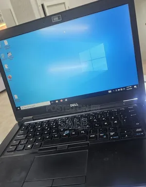 New Laptop Dell Latitude 14 5480 8GB Intel Core i5 SSD 256GB