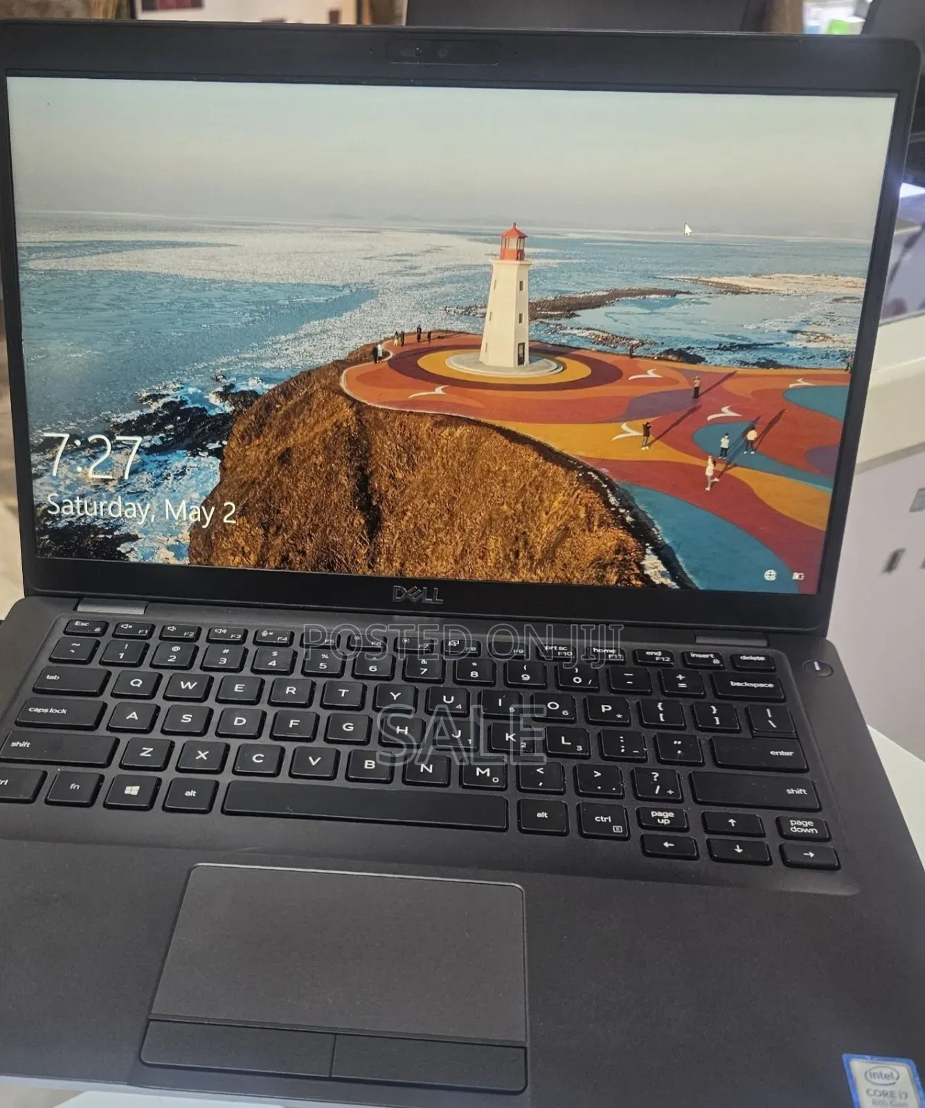 New Laptop Dell Latitude 5400 8GB Intel Core i7 SSD 512GB