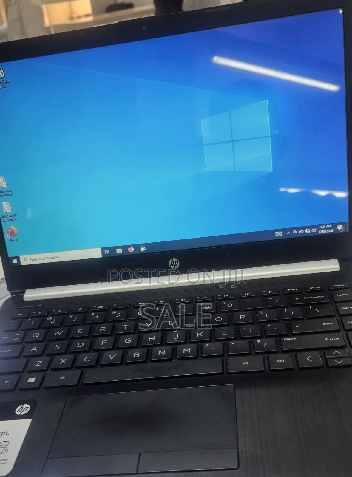 New Laptop HP Stream Notebook 4GB AMD Ryzen 9 SSD 128GB