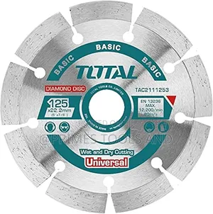 Total Cutting Disc, Total Disk, Metal Cutting