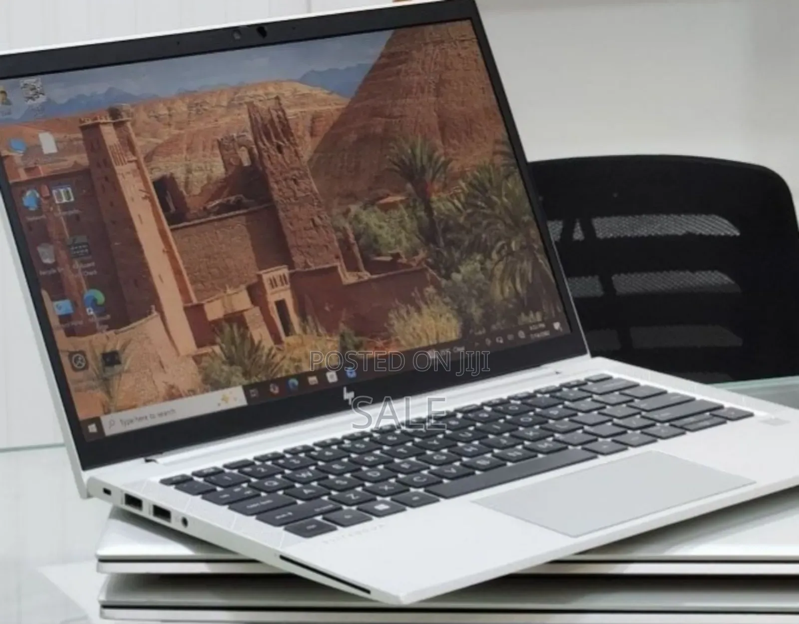 New Laptop HP EliteBook 840 G8 8GB Intel Core i5 SSD 512GB