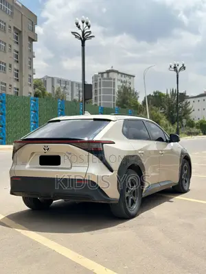Toyota bZ4X 2023