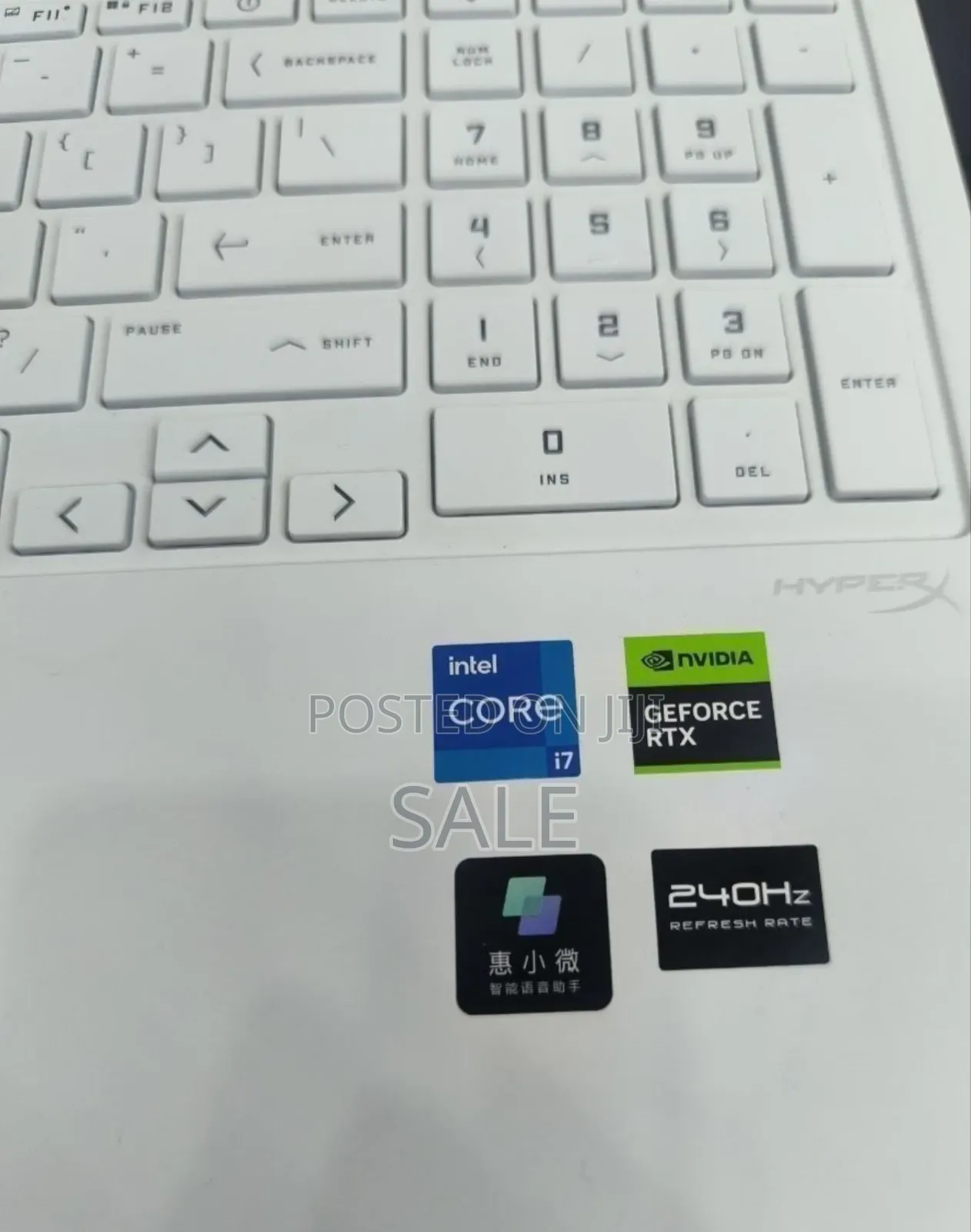 New Laptop HP Victus 16 16GB Intel Core i7 SSD 1T