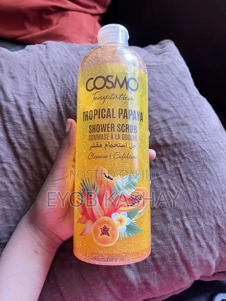 Cosmo Scrub Shower Gel