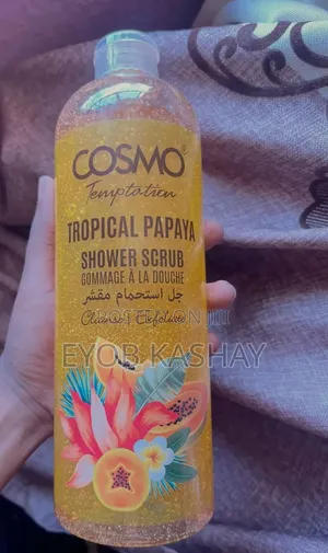Cosmo Scrub Shower Gel