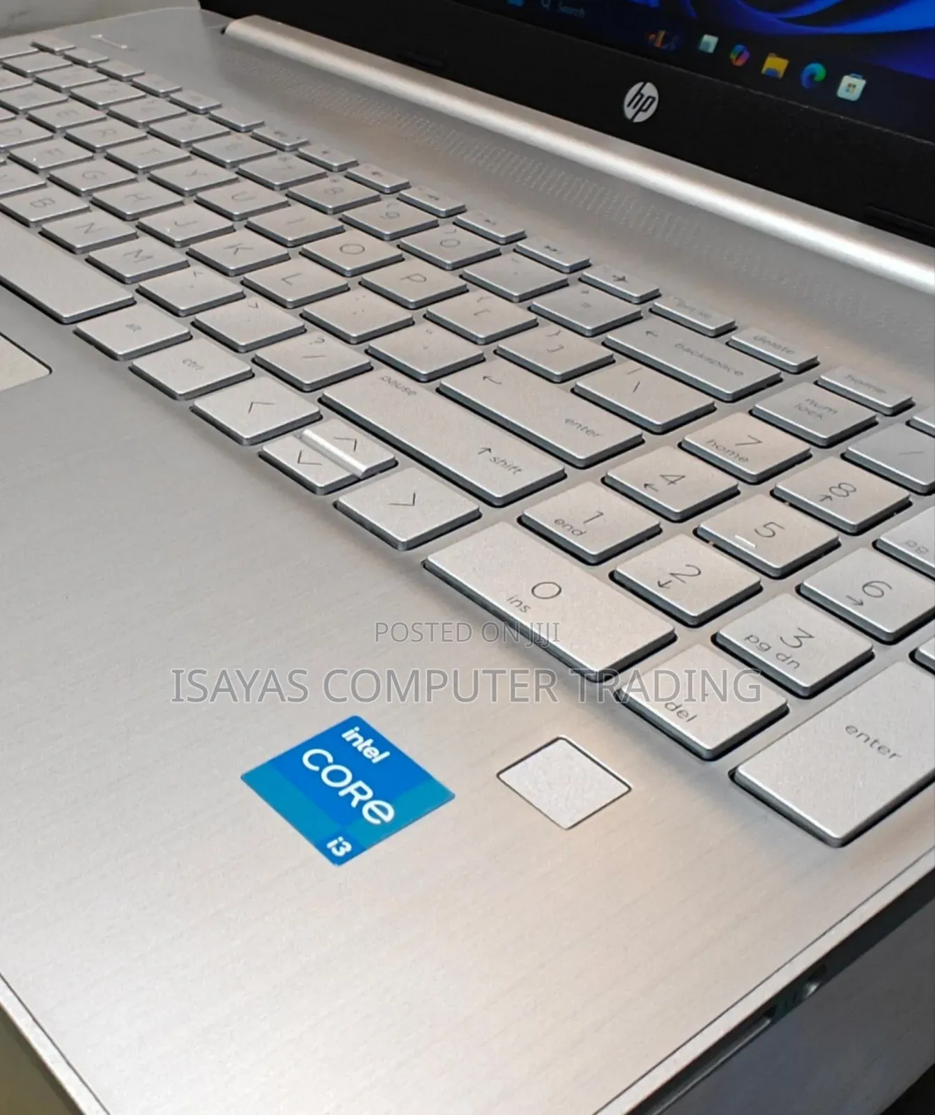 New Laptop HP Stream Notebook 8GB Intel Core i3 SSD 512GB