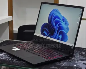 New Laptop HP Omen 15 16GB Intel Core i7 SSD 512GB