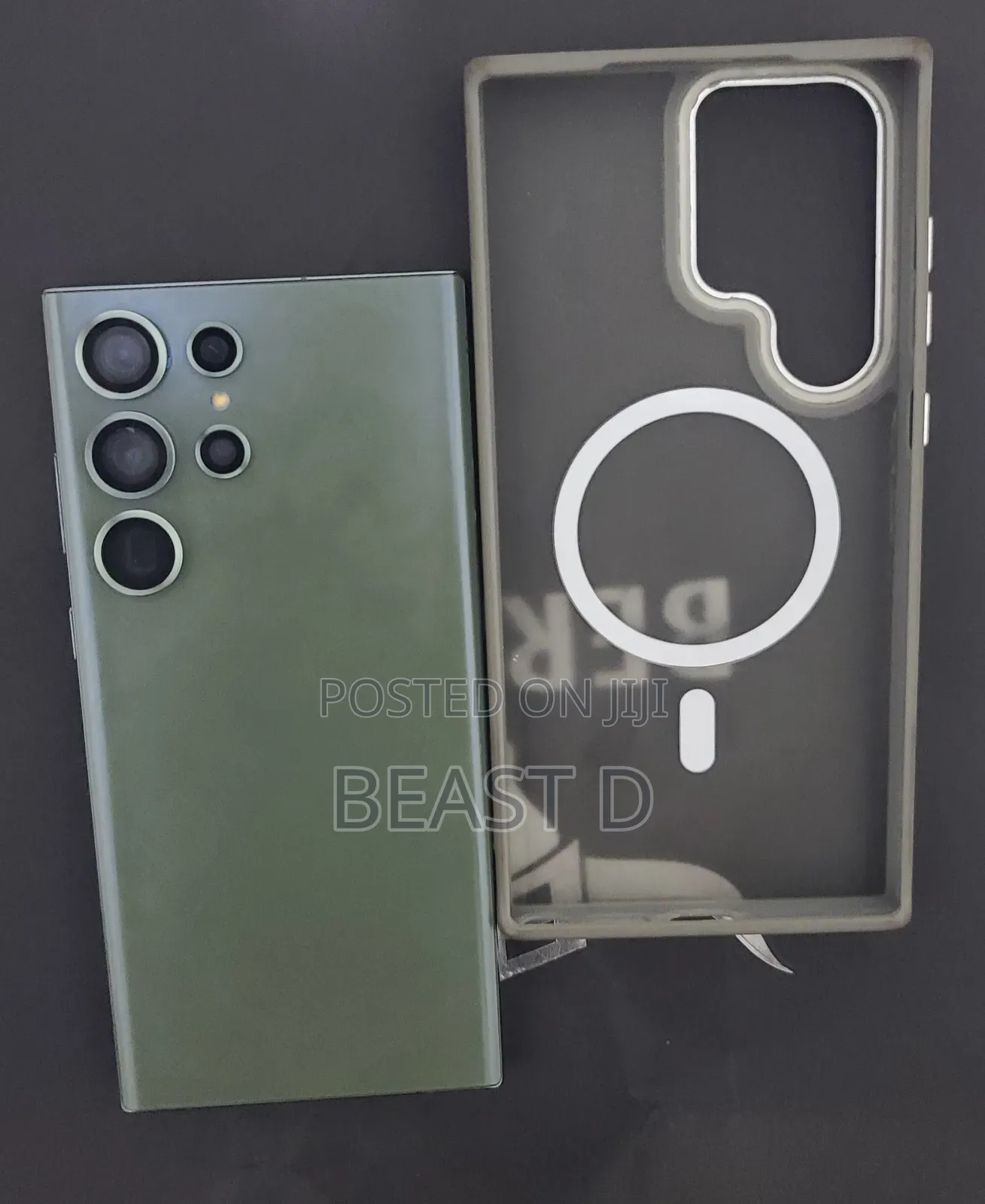 Samsung Galaxy S23 Ultra 256 GB Green