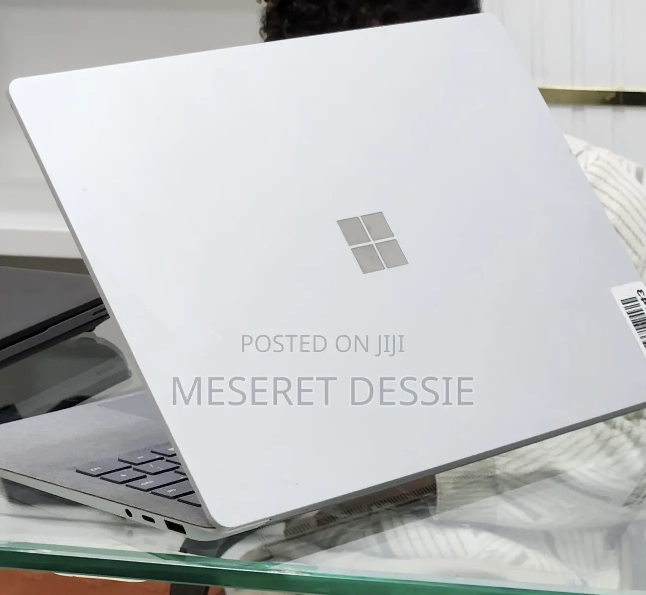 New Laptop Microsoft Surface 16GB Intel Core i7 SSD 256GB