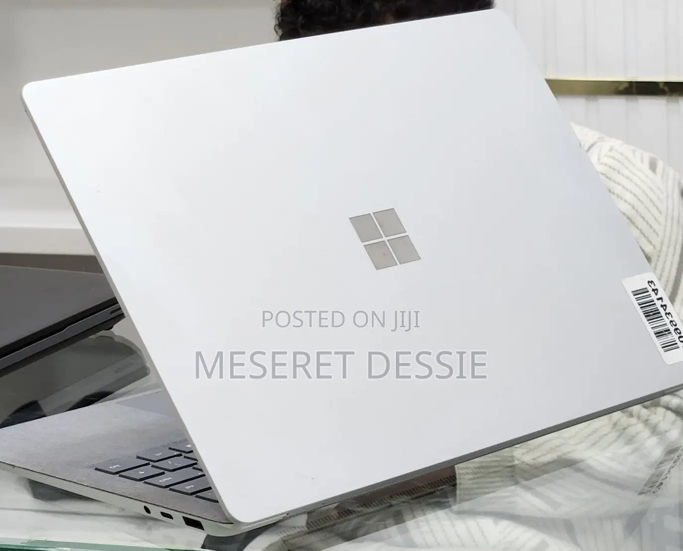 New Laptop Microsoft Surface 16GB Intel Core i7 SSD 256GB