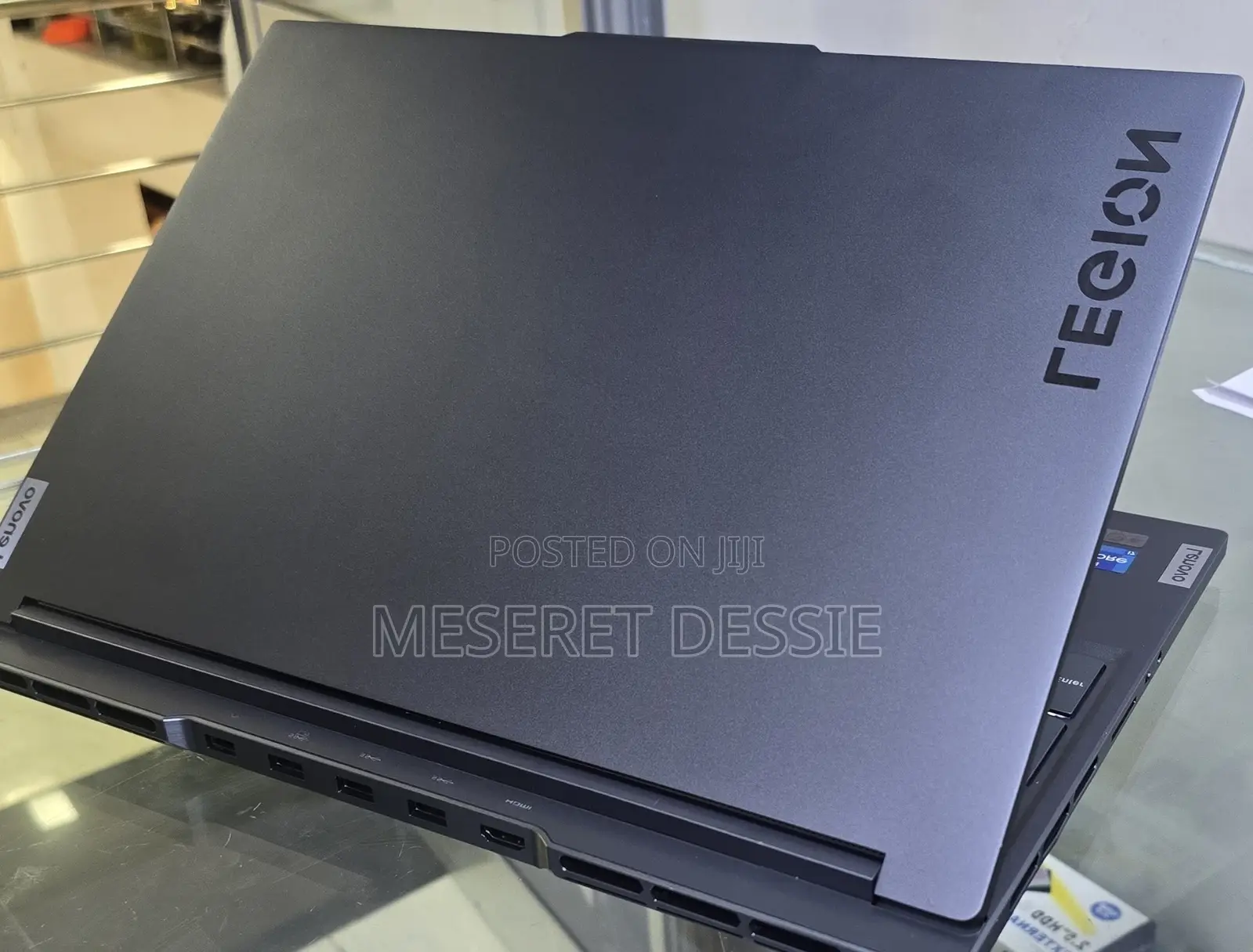 New Laptop Lenovo 16GB Intel Core i7 SSD 512GB