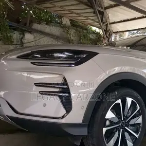 BYD Song Plus 2021 White