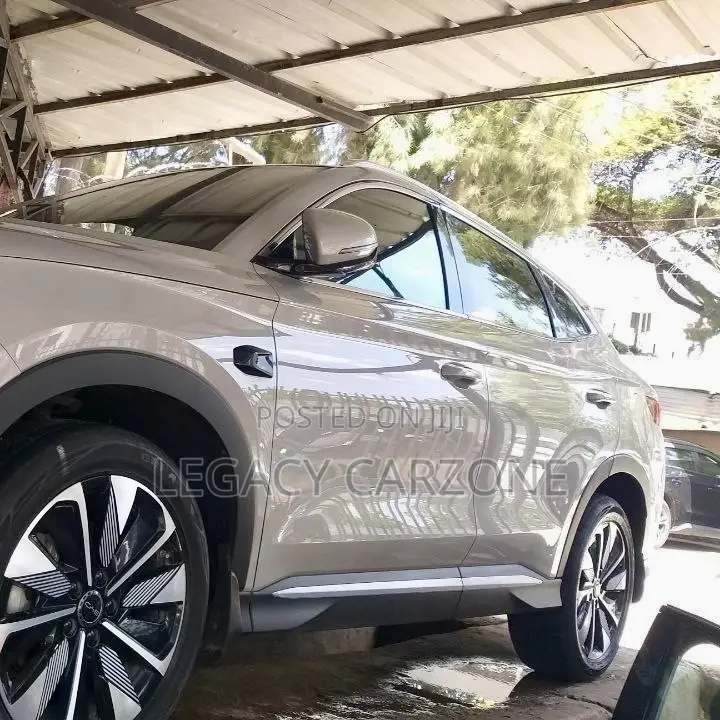 BYD Song Plus 2021 White
