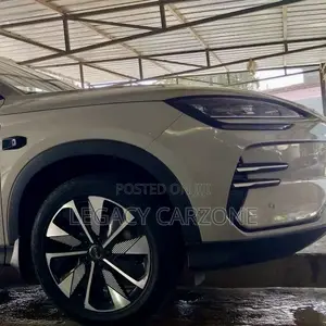 BYD Song Plus 2021 White