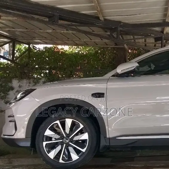 BYD Song Plus 2021 White