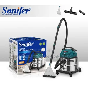 Sonifer Sf-2255 Carpet Vacuum Cleaner/Free Delivery